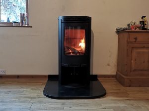 Wood burner installers in Taunton, Somerset