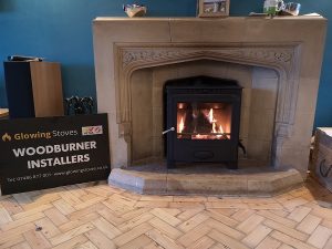 Somerset stove fitter in Ilminster, Somerset