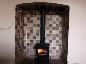 Multi fuel stove installers in Westonzoyland, Bridgwater, Somerset.