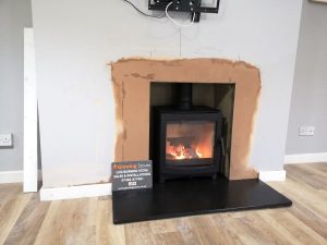 Wood Stoves and stove installations in Somerset